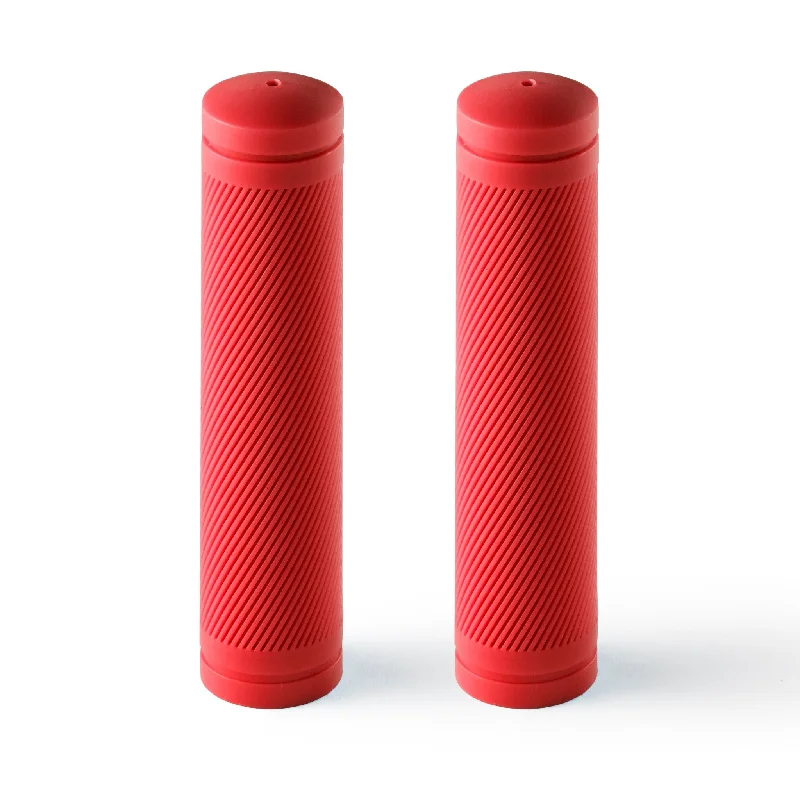 Bike Grips - Red