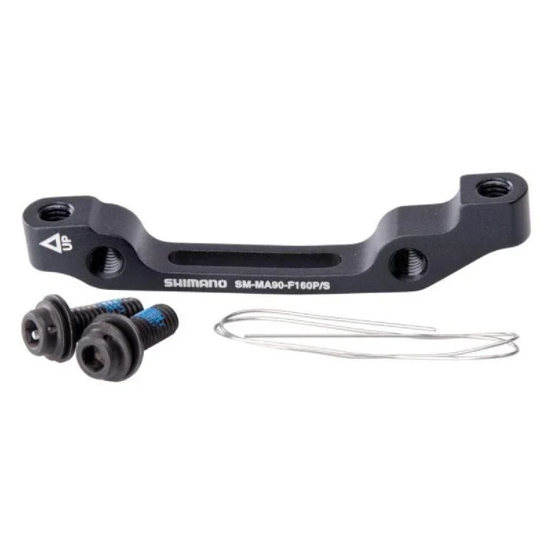 Shimano Mount Disc Brake Adapter for 160mm (SM-MA90-F160P/S)