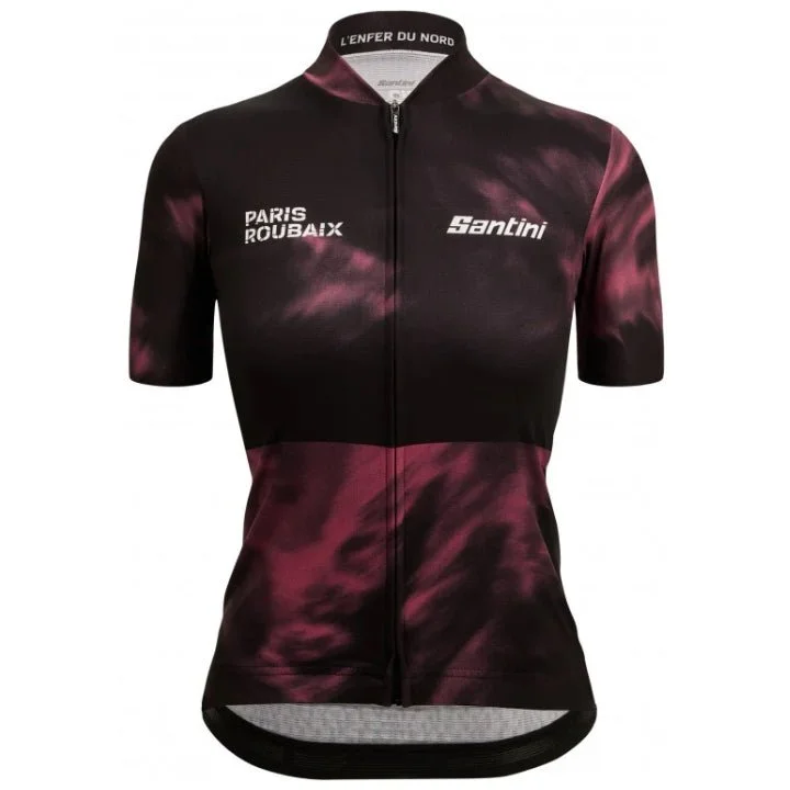 Santini Women TDF Paris Roubaix Jersey