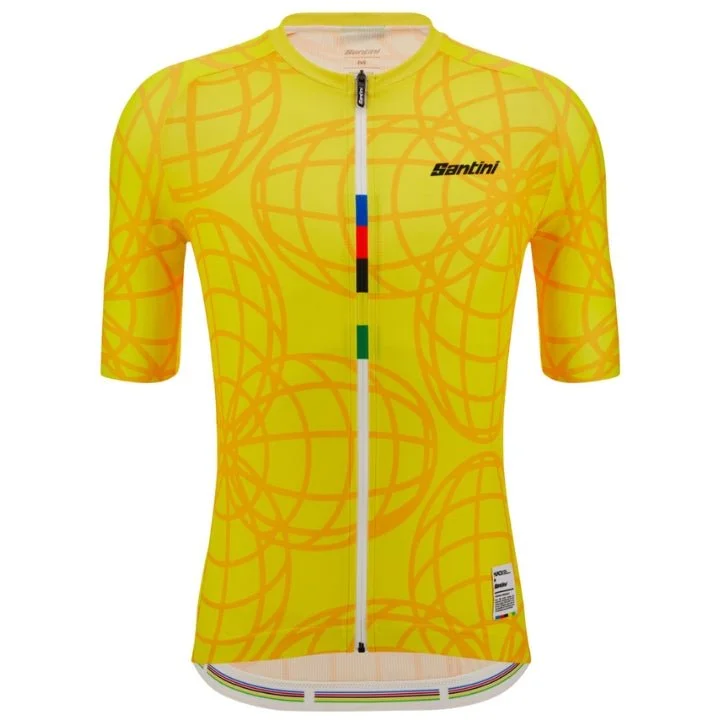 Santini UCI Goodwood 1982 Jersey