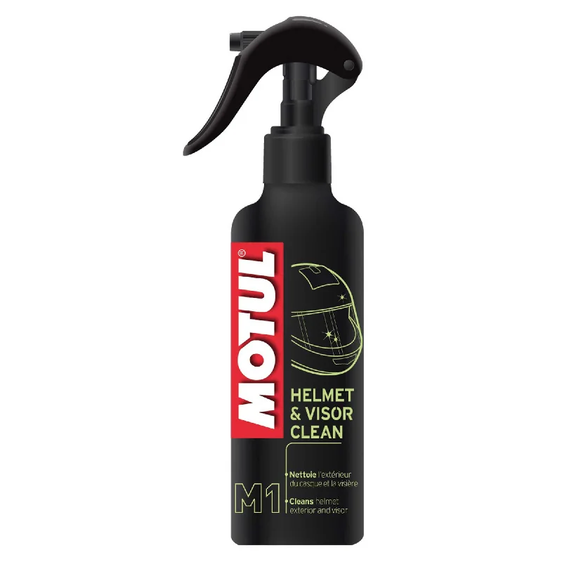 Motul M1 Helmet and Visor Cleaner (250 ml)