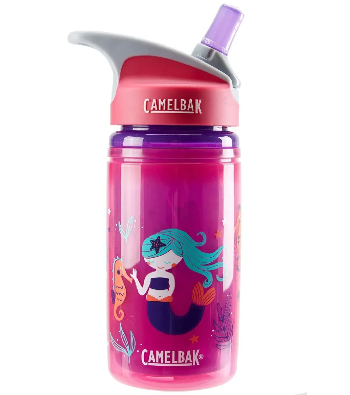 Camelbak Kids Eddy Water Bottle Pink Mermaid