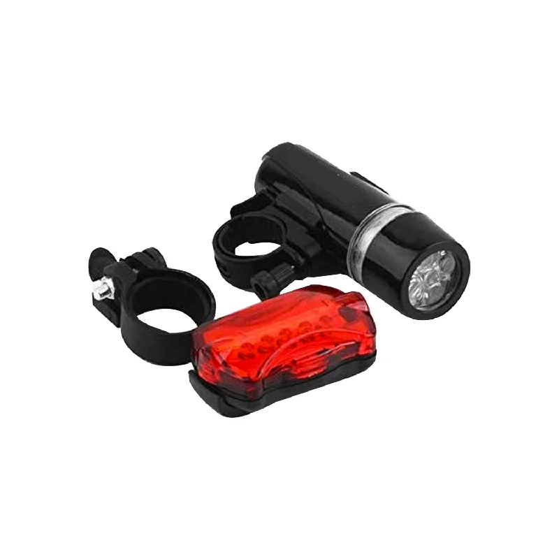 Spartan - Tool Free Bicycle Light Set