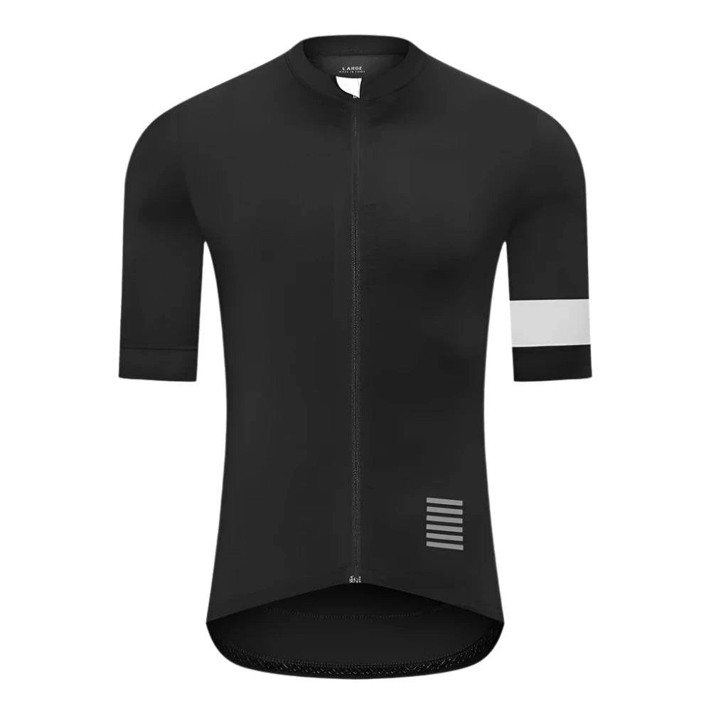 Cycling Jersey Men Summer Short Sleeve Cycling Maillot Road Bike Shirt Pro Team Bicycle Jersey Biking Clothing