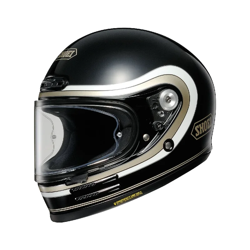 SHOEI GLAMSTER 06 HELMET - BIVOUAC TC-9