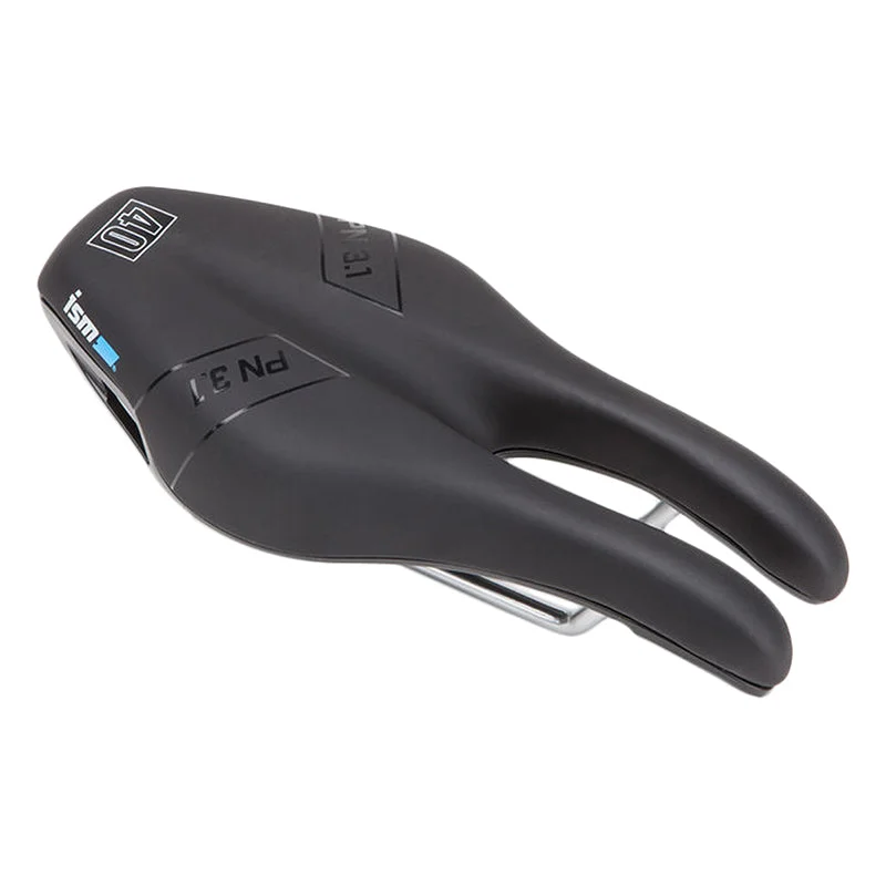 ISM PN 3.1 Saddle - Chromoly Black