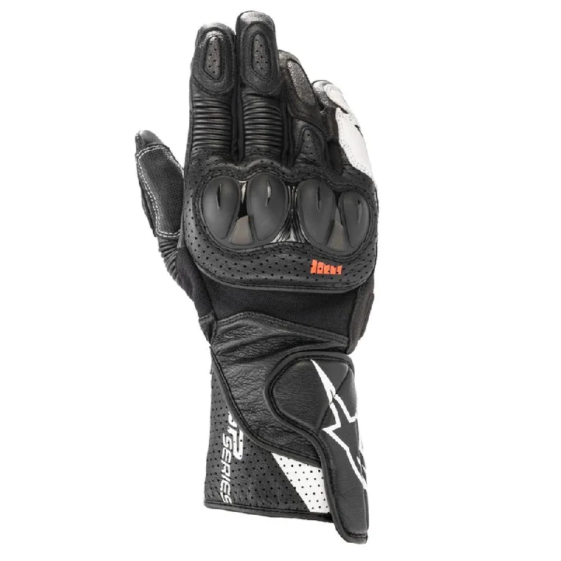 ALPINESTARS SP2 V3 GLOVES - BLACK/WHITE