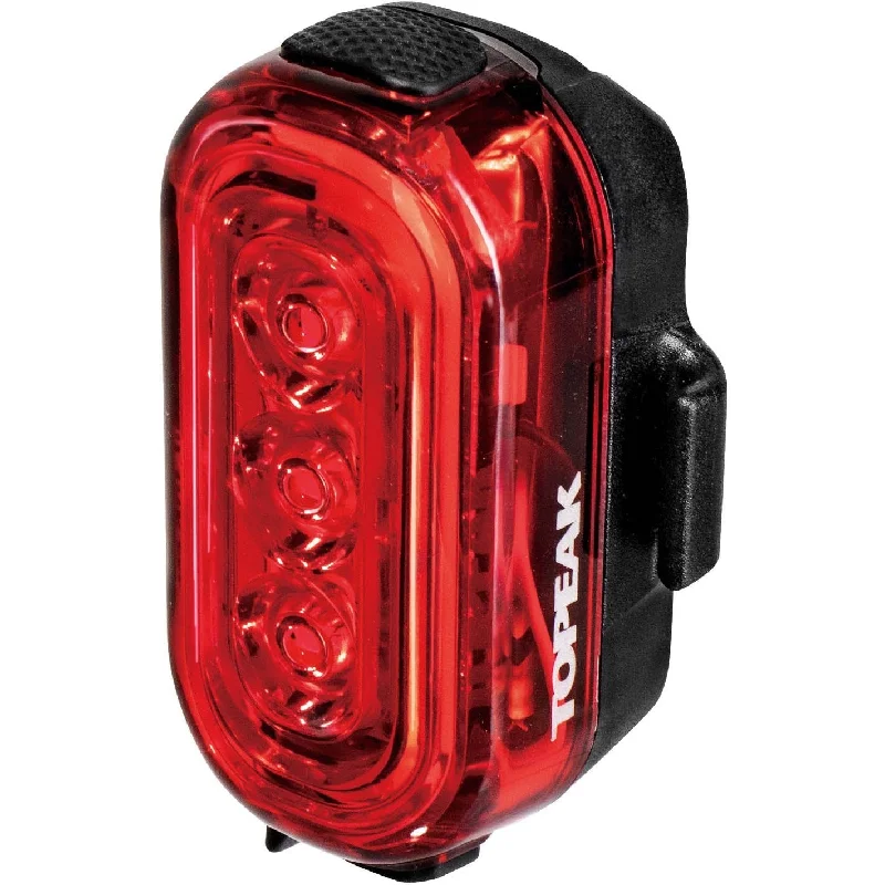 Luce posteriore a led rosso Topeak TailLux 100 USB 9 led