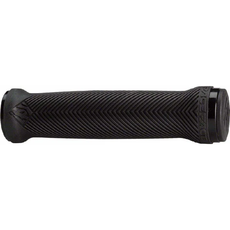 Love Handle Silicone Grips Black