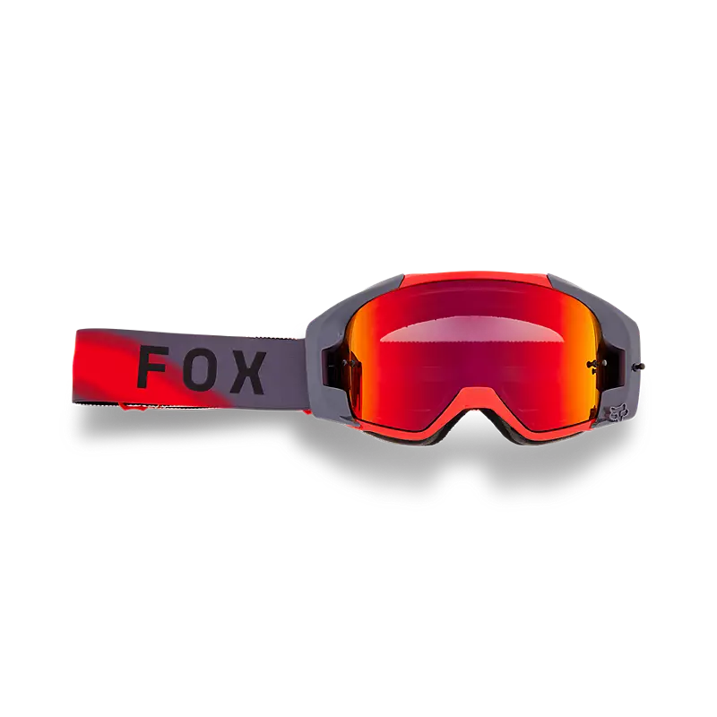 FOX VUE VOLATILE GOGGLES - SPARK (FLO RED)