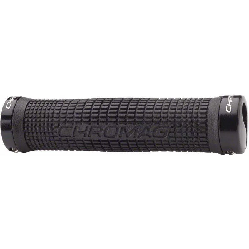 Squarewave Bike Handlebar Grips - Lock-On