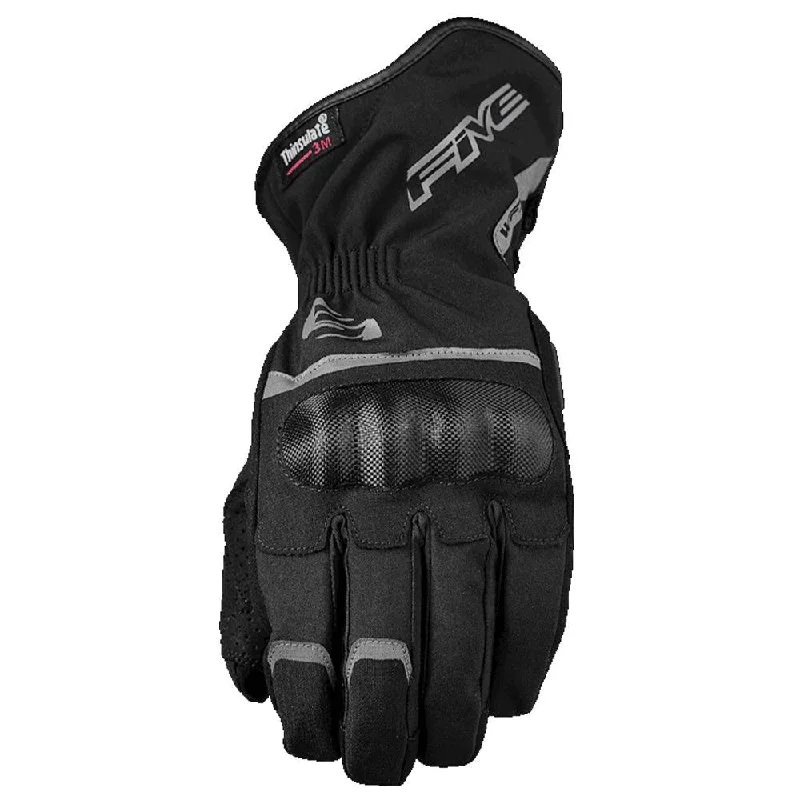 FIVE WFX-3 GLOVES - BLACK