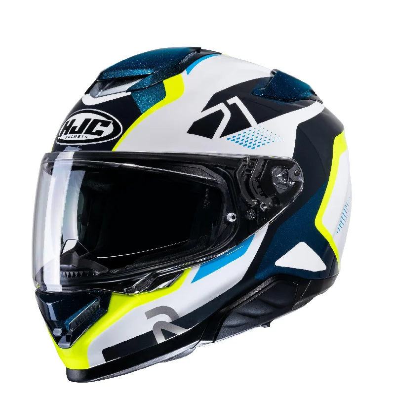 HJC RPHA 71 HAPEL HELMET - MC3H