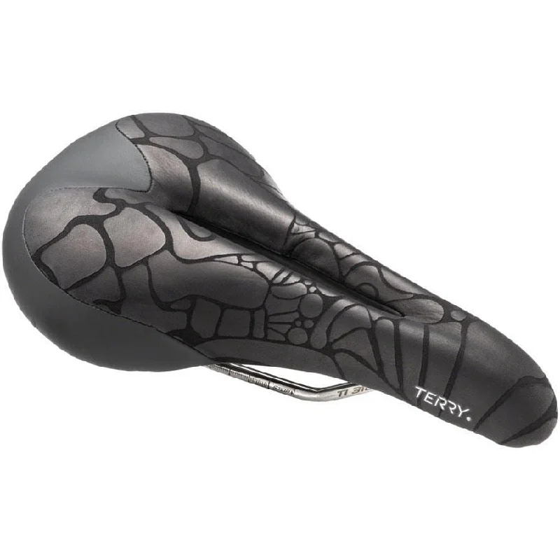 Butterfly Ti Bike Saddle