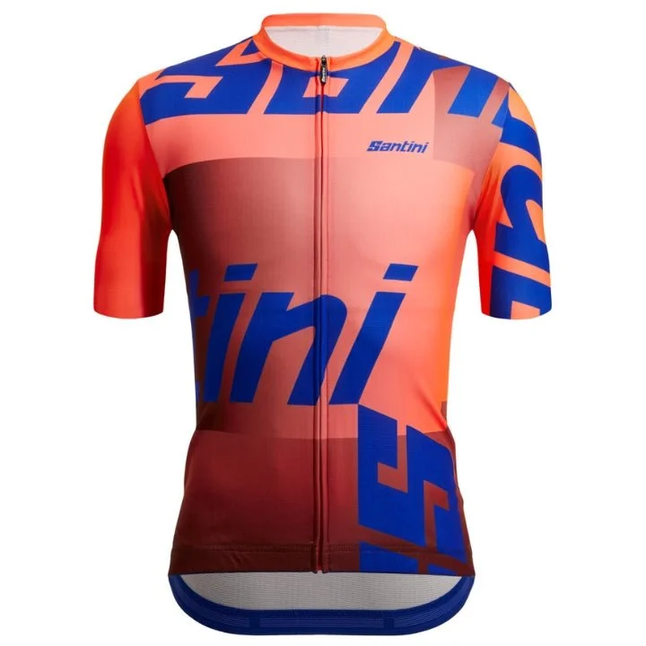 Santini Karma Logo Jersey