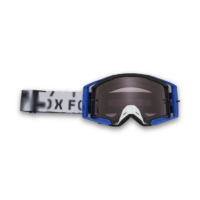 FOX AIRSPACE SEVENTY4 GOGGLES - BLUE (VIVID LENS)