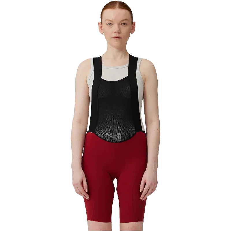 Women's LUXE Bib Short