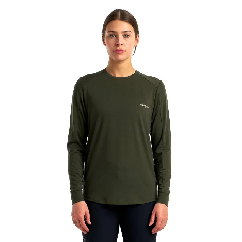 Peppermint Peak Long Sleeve Womens Jersey