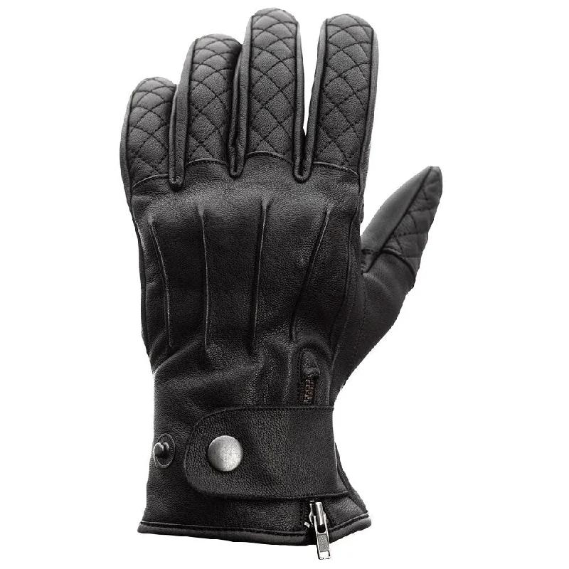 RST MATLOCK CLASSIC CE GLOVES - BLACK