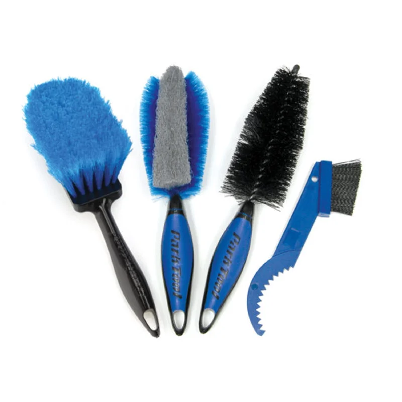 Park Tool Bike Cleaning Brush Set BCB-4.2