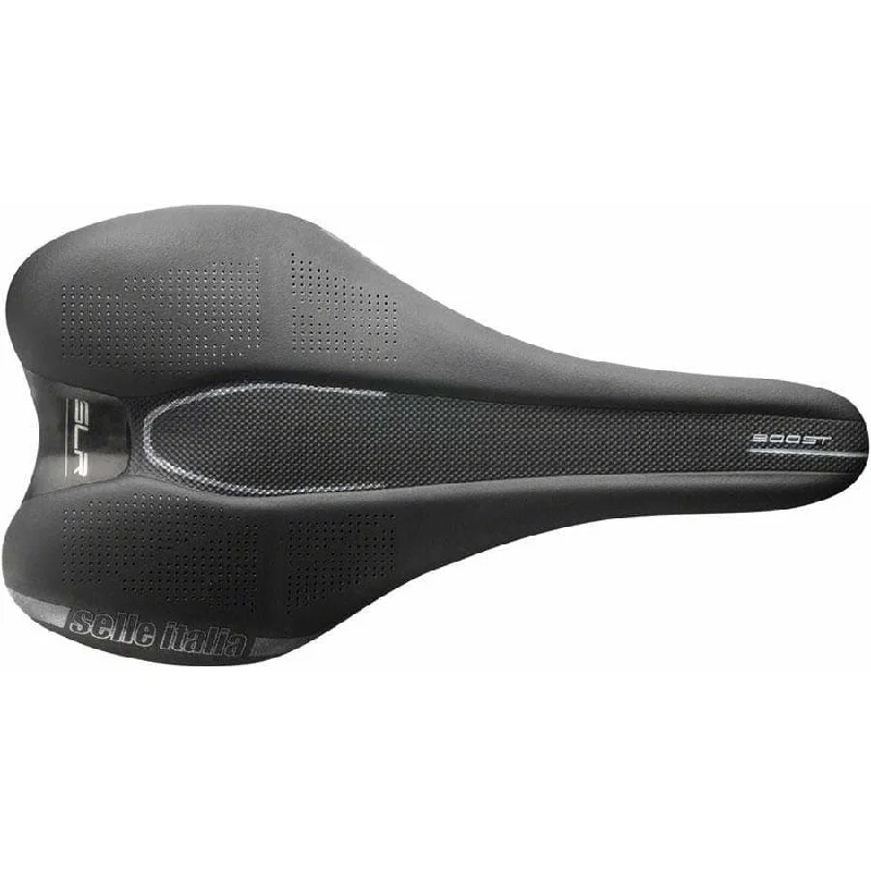 SLR Boost S Saddle 248 x 130mm Men 170g Black