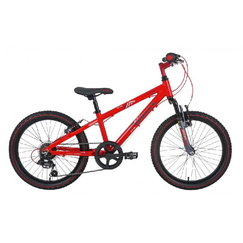 Dawes 20" Bullet HT Kids Mountain Bike, Red