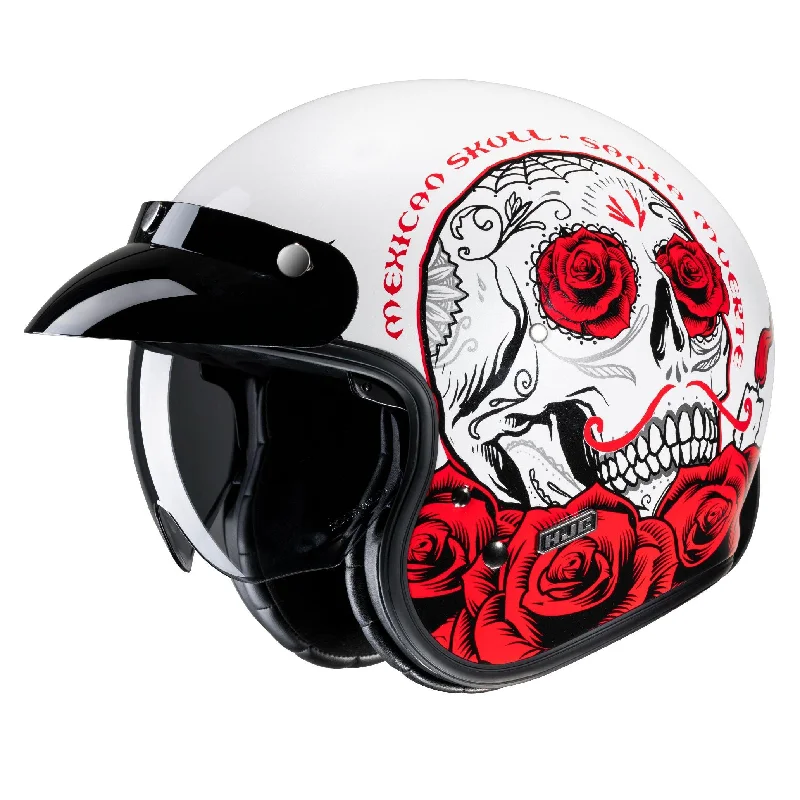 HJC V31 DESTO HELMET - MC1