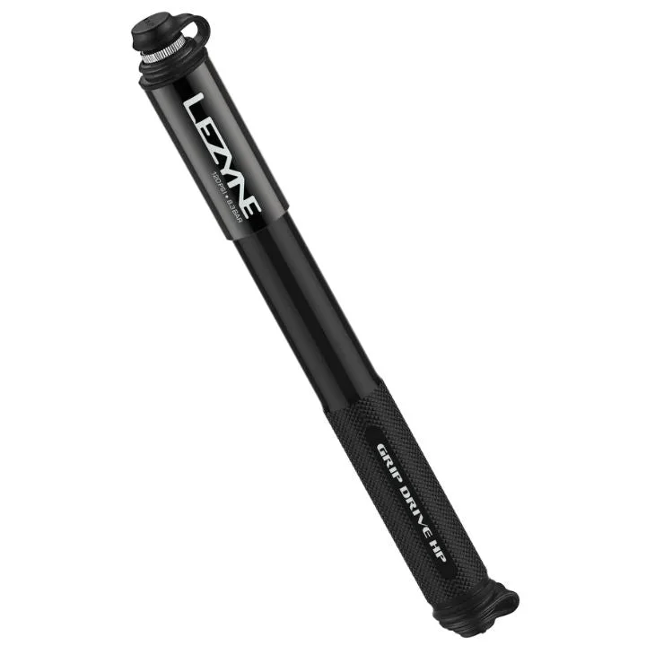 Lezyne Grip Drive HP-High Pressure Pump