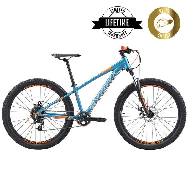 Silverback Skid 26 Blue/Orange XS 2021