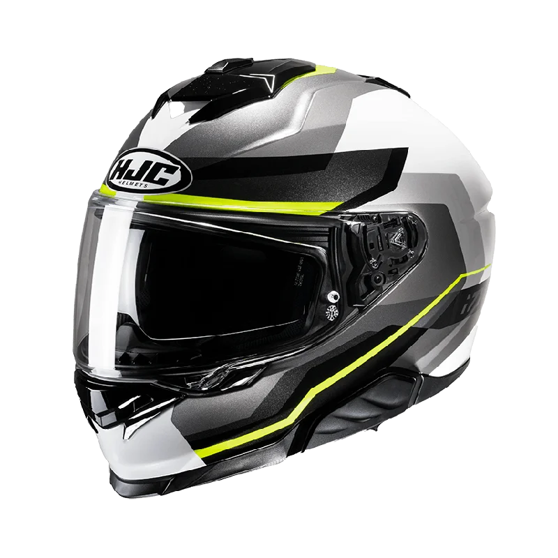 HJC I71 NOIR HELMET - MC-3H