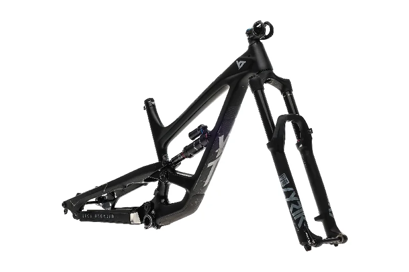 YT Capra Pro 29 Medium Frameset - 2020