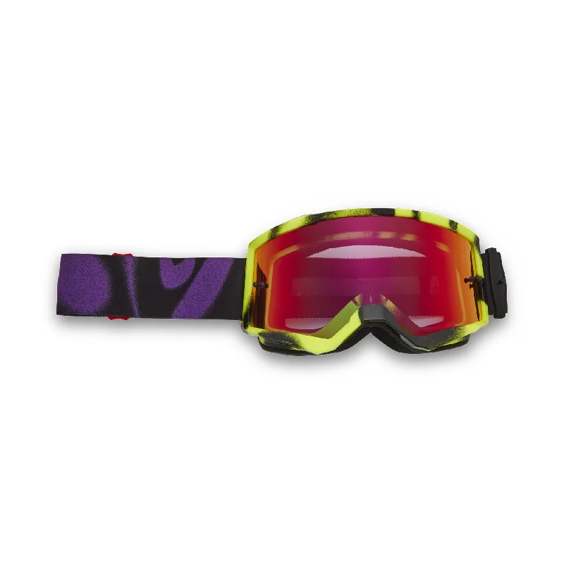 FOX MAIN EMOTION GOGGLES - FLO RED (SPARK)