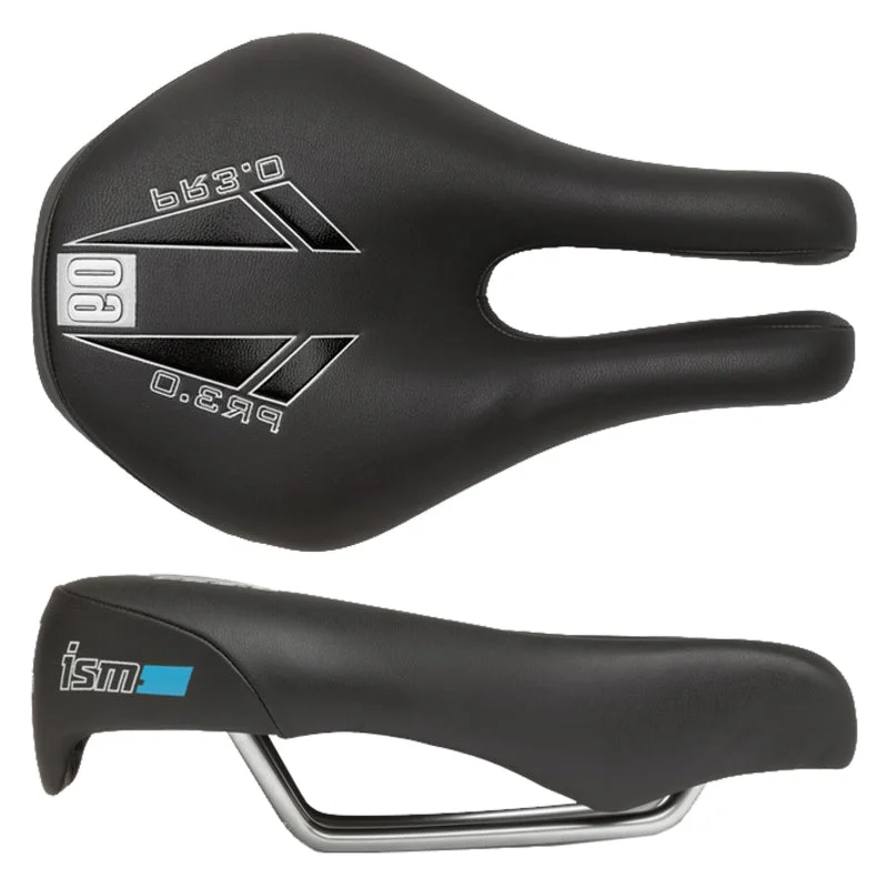 ISM PR 3.0 Saddle - Steel Black