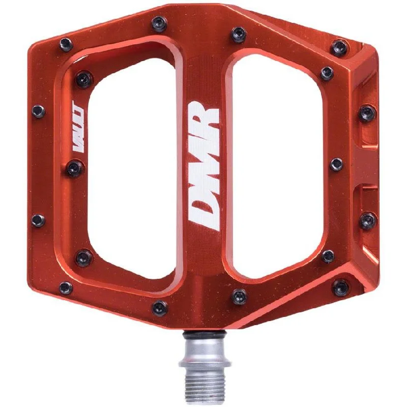 Vault Pedals 9/16" - Multi-Color Options