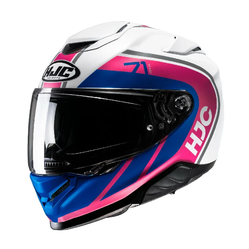 HJC RPHA 71 MAPOS HELMET - MC28SF