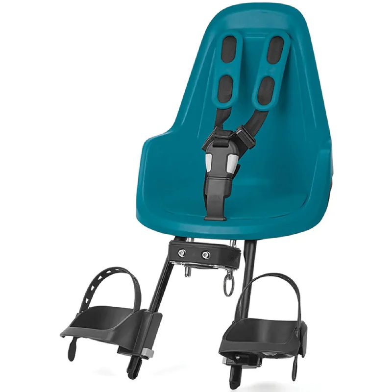 Seggiolino anteriore Bobike Mini One - Blu