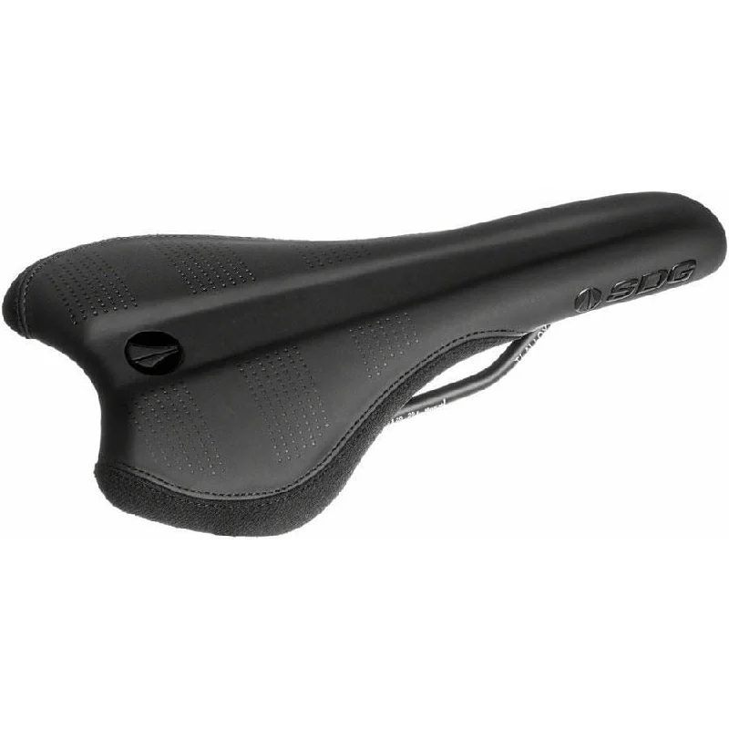 Radar Mtn Saddle Ti-Alloy Rails - Black