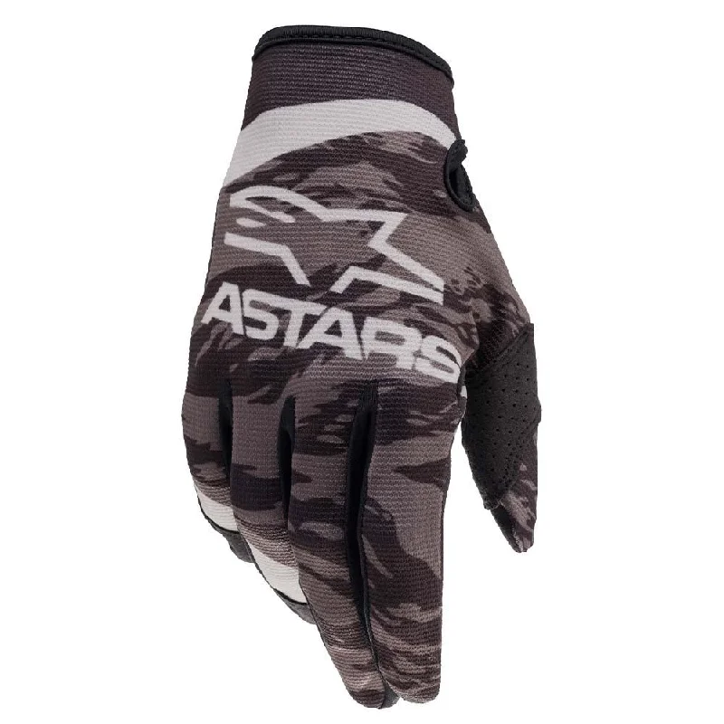 ALPINESTARS RADAR GLOVES 2022 - BLACK/GREY