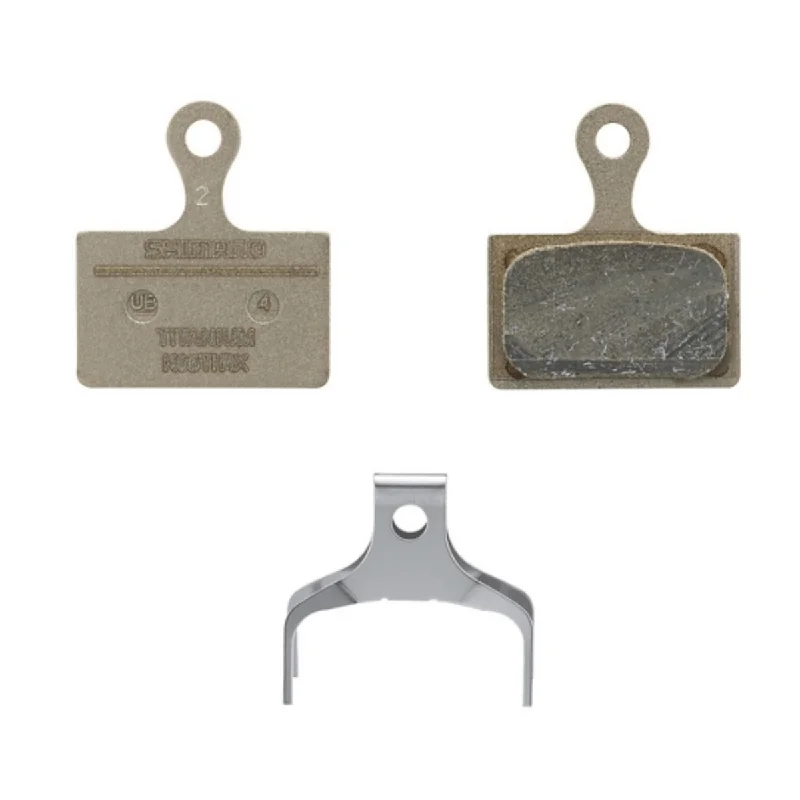 Shimano K05TI-RX Resin Disc Brake Pad