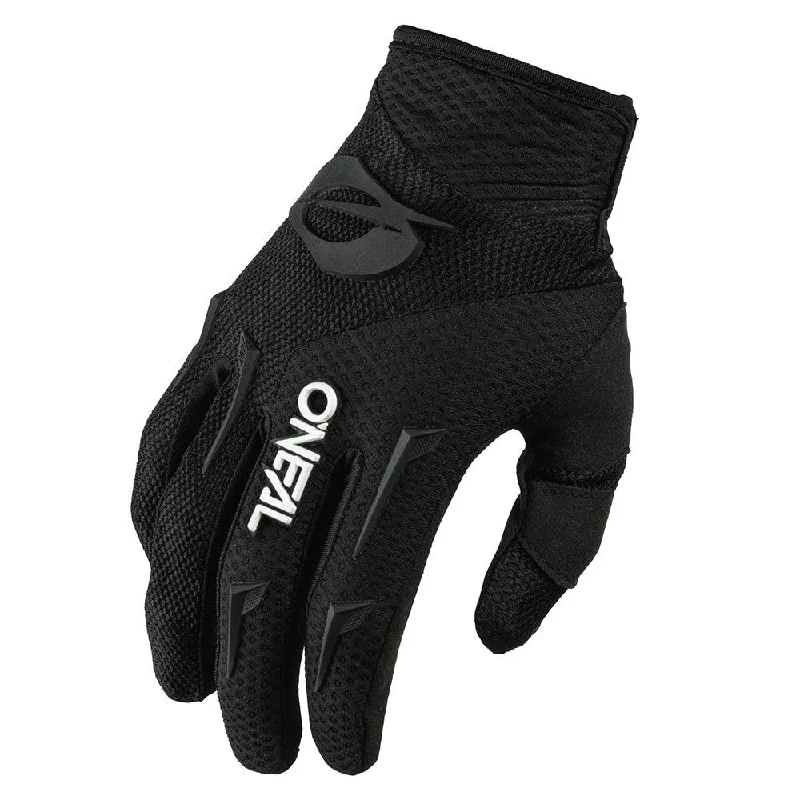 ONEAL ELEMENT GLOVES - BLACK