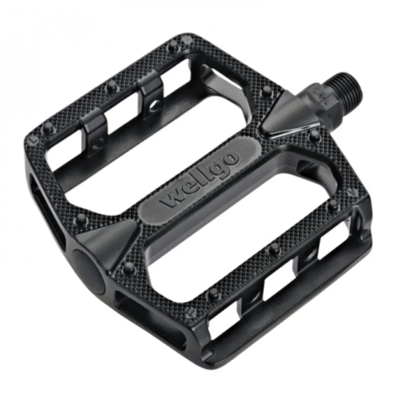 Wellgo B-155DU Alloy Platform Pedals