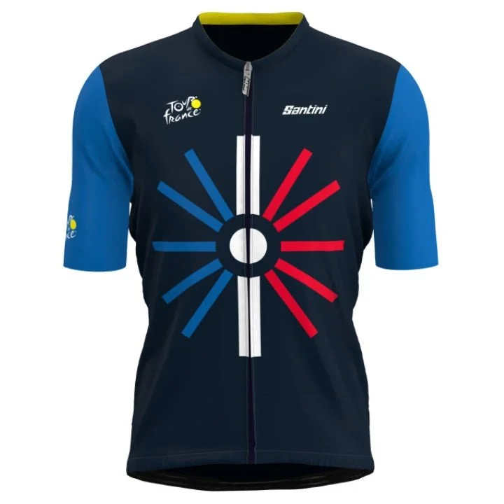 Santini TDF Trionfo Jersey