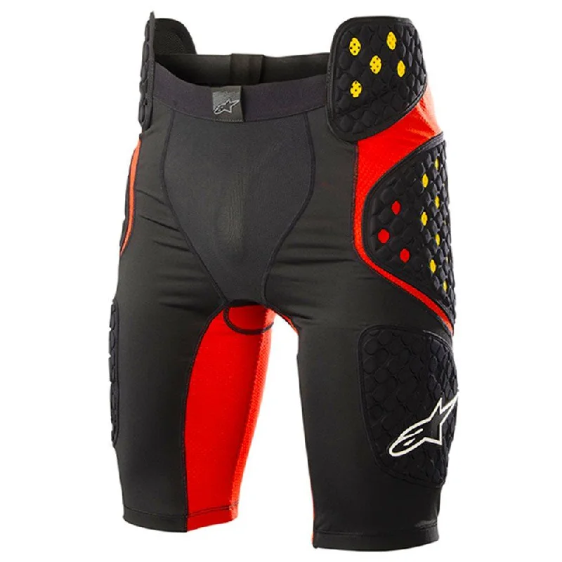 ALPINESTARS SEQUENCE PRO SHORT- BLACK/ RED