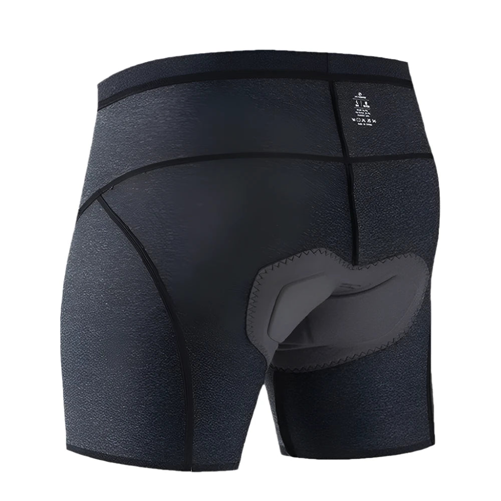 Men Cycling Underwear Bicycle Shorts Road Bike Pants Cycling Underpant MTB Liner Shorts With 5D Padded Shorts