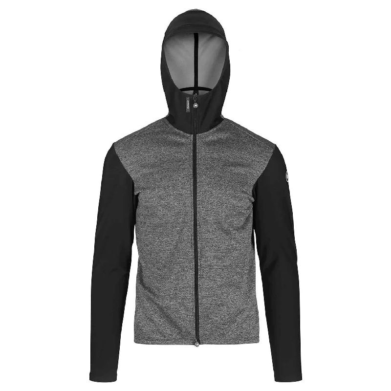 Assos Trail Spring/Fall Hooded Jacket