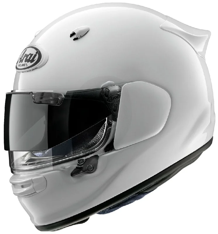 ARAI QUANTIC HELMET - GLOSS WHITE