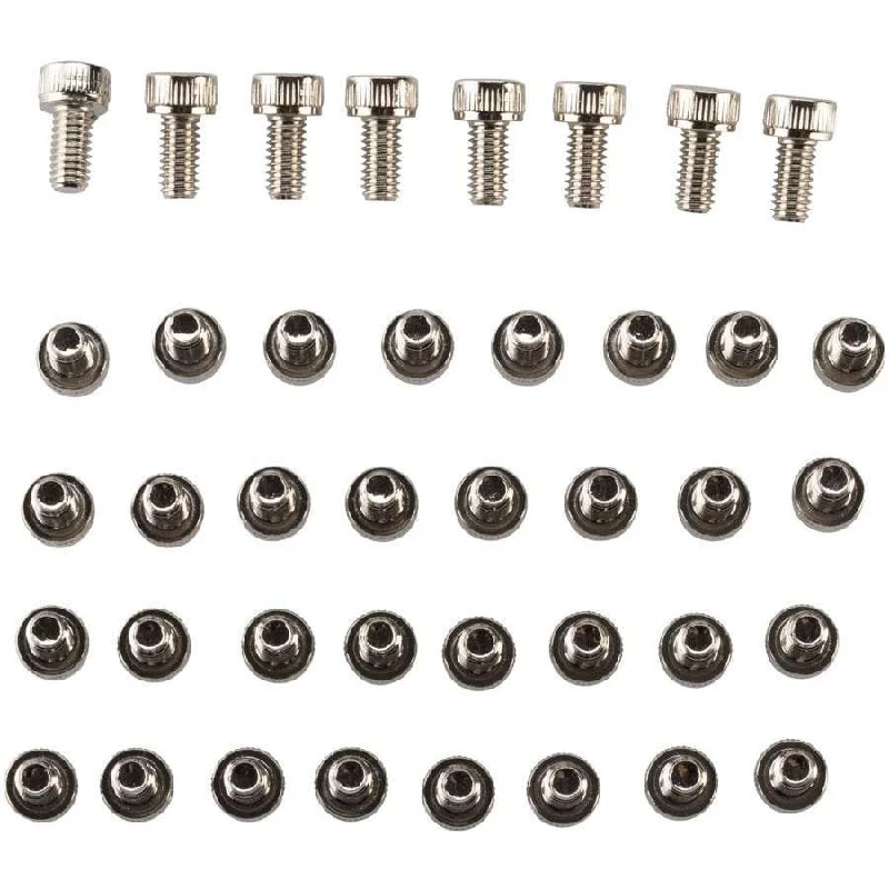 Components AE03 Bike Pedal Pin Kit