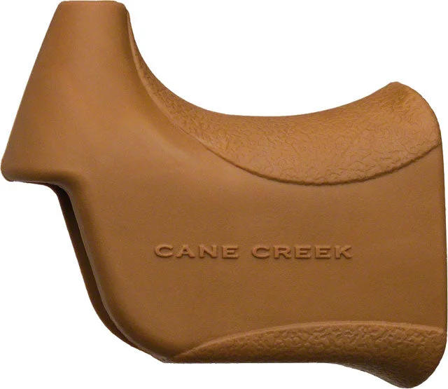 Dia-Compe Cane Creek Standard Non-Aero Hoods, Brown, Pair