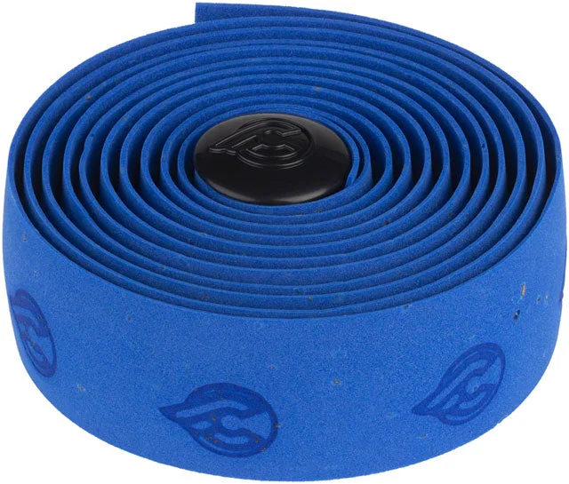 Cinelli Gel Ribbon Bar Tape - Blue