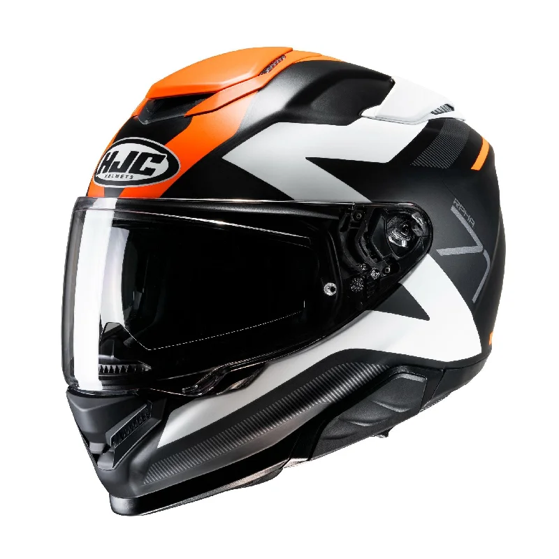 HJC RPHA 71 PINNA HELMET - MC7SF